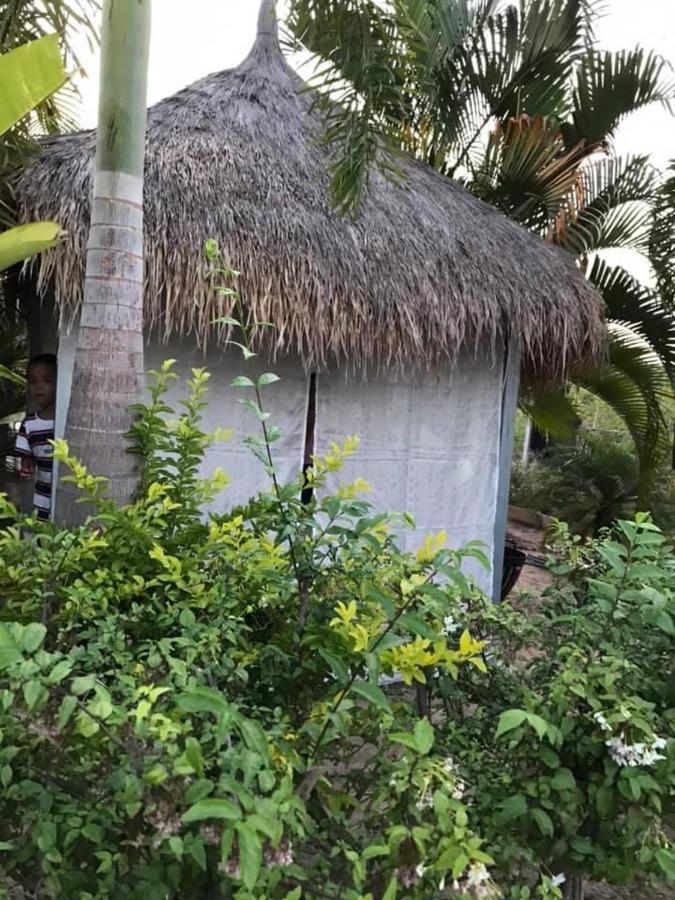 Tinna Resort Ban Nong Mai Ngam Buitenkant foto