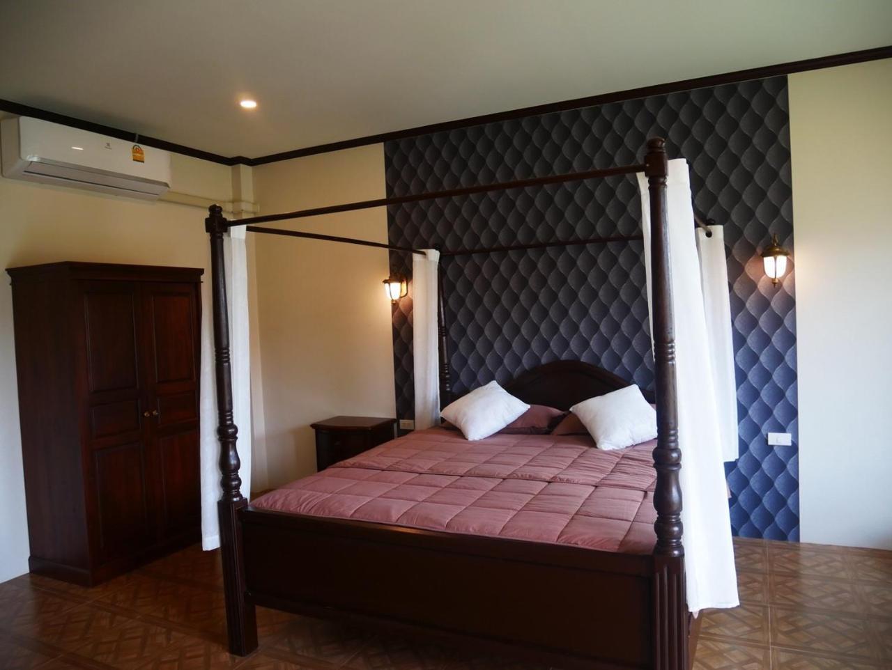 Tinna Resort Ban Nong Mai Ngam Buitenkant foto