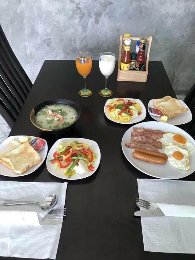 Tinna Resort Ban Nong Mai Ngam Buitenkant foto